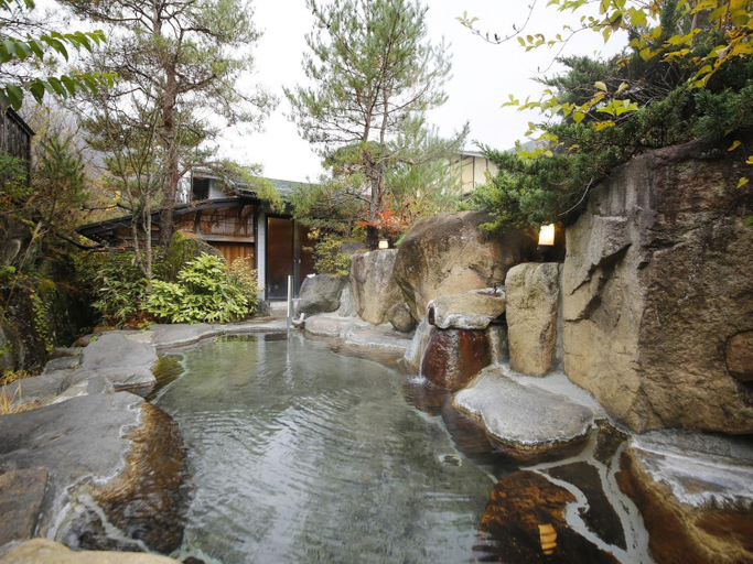 Exterior & Views 1, Ryokan Kutsuroginoya Yuu, Takayama