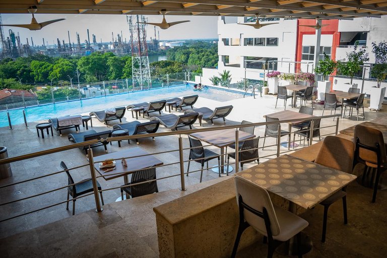 Food & Drinks, Hotel Super Estrellas, Barrancabermeja