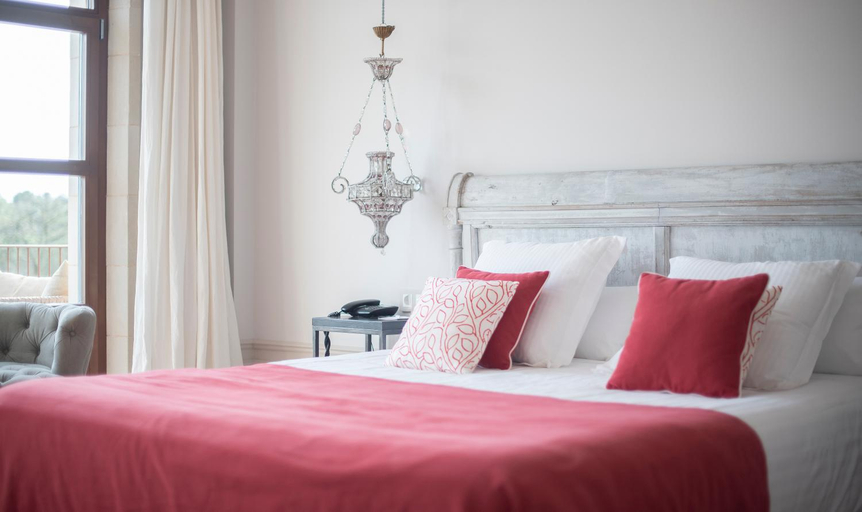 Bedroom 3, Casa Anamaria Hotel, Girona