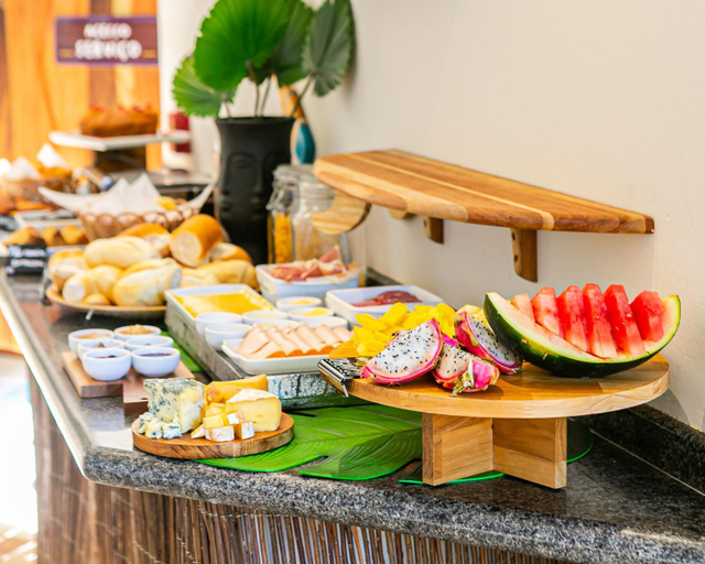 Food & Drinks 5, PNA Beach Hotel, Florianopolis