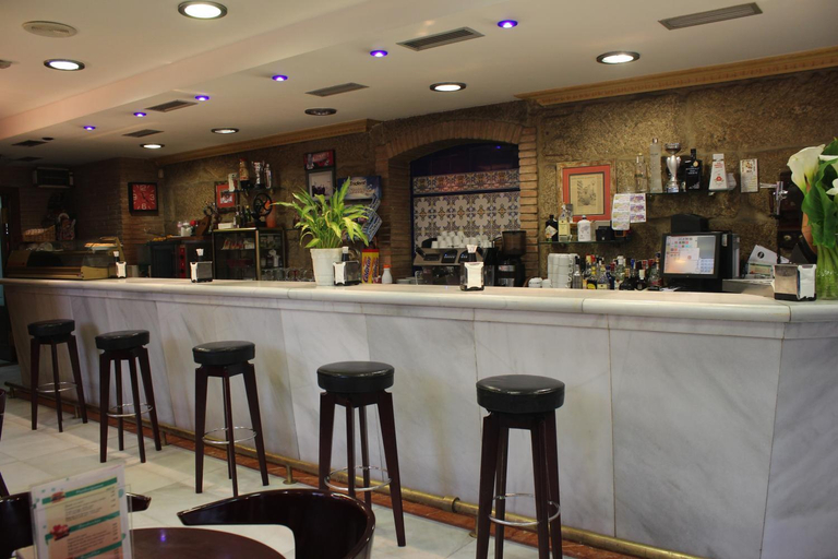 Food & Drinks 5, Hotel Lino, Pontevedra
