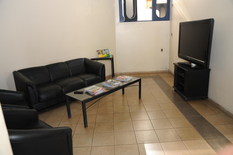 Shared lounge/TV area 4, Hotel Varandas Araraquara, Araraquara