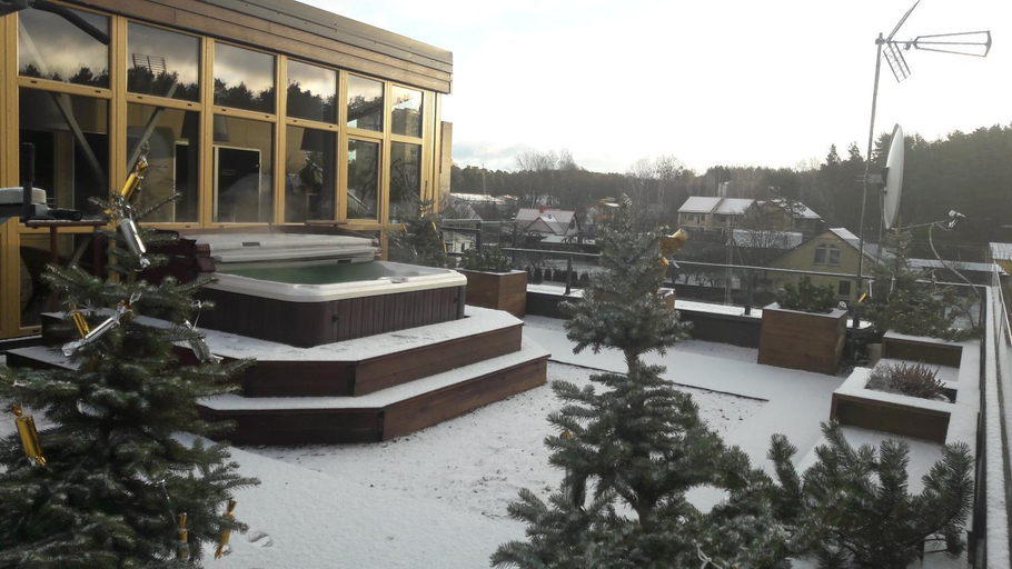 Exterior & Views 2, Goda Hotel Spa, Druskininkų