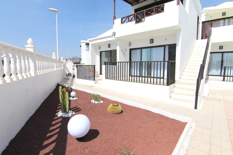 Exterior view 2, Jazmin, Los Dises, Las Palmas