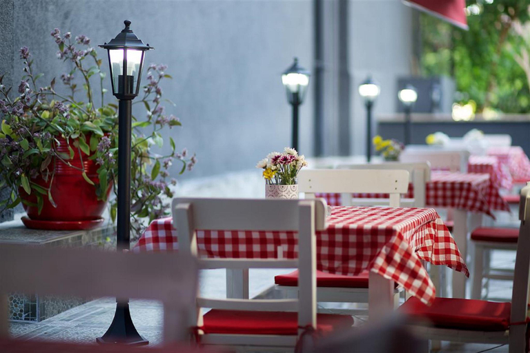 Food & Drinks 5, The Hera Premium Hotels, Kartal