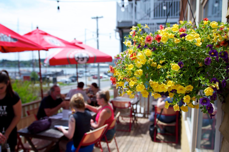 Food & Drinks 4, Salt Shaker Deli & Inn, Lunenburg