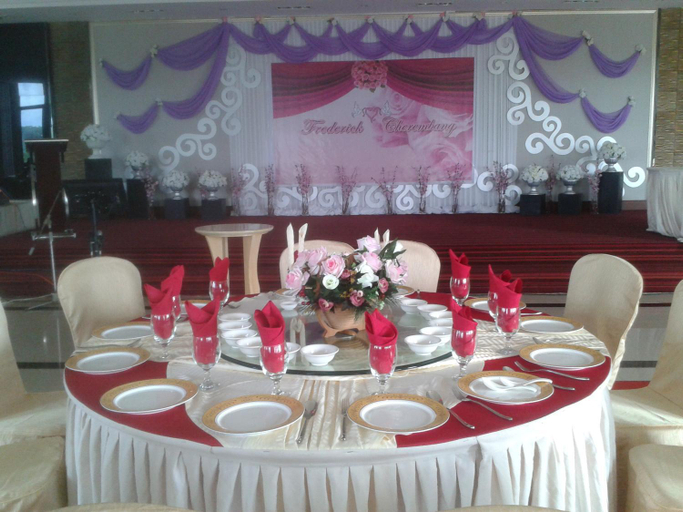 Food & Drinks 4, Seri Simanggang Hotel, Sri Aman
