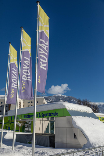 Hotel Royal X, Spittal an der Drau