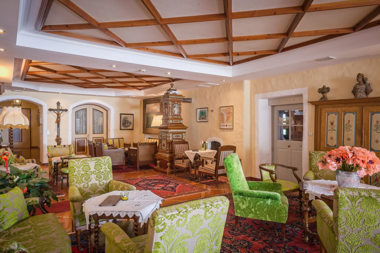Public Area, Hotel Bemelmans-Post, Bolzano