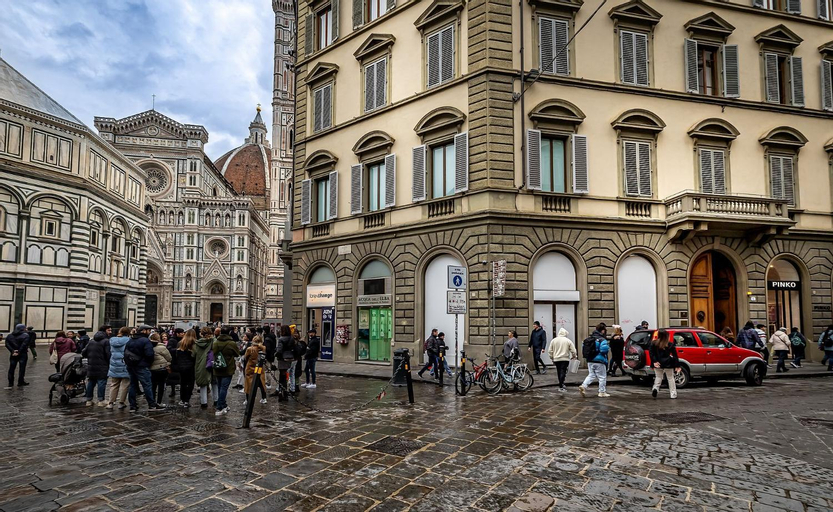 B&B Magnifico Messere, Florence