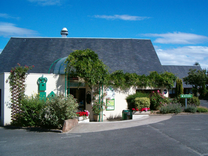 Hotel Restaurant Campanile De Saumur, Maine-et-Loire