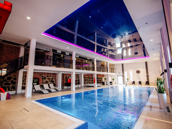 Sport & Beauty 2, Hotel Zamek Gniew, Tczew