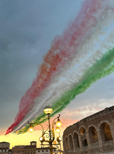 Others 3, Casa Italia, Verona