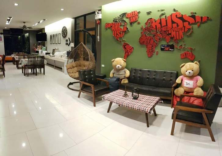 Public Area 2, The Siri Place, Muang Udon Thani
