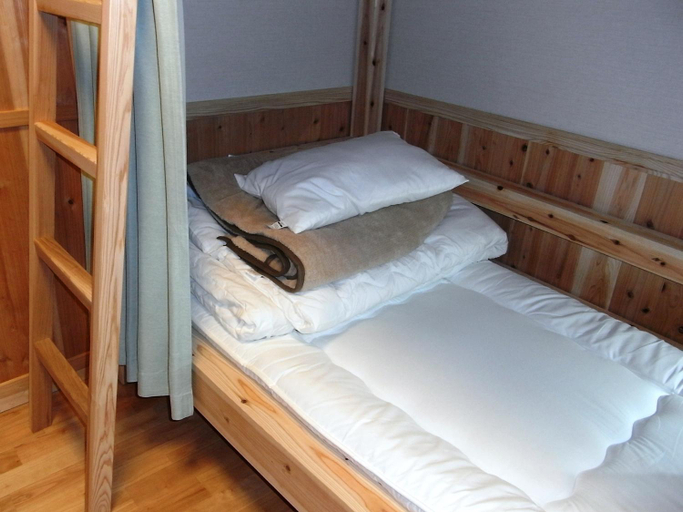 Bedroom 3, Guesthouse Yakushima, Yakushima