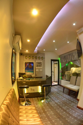Public Area 2, Newtown Inn, Malé