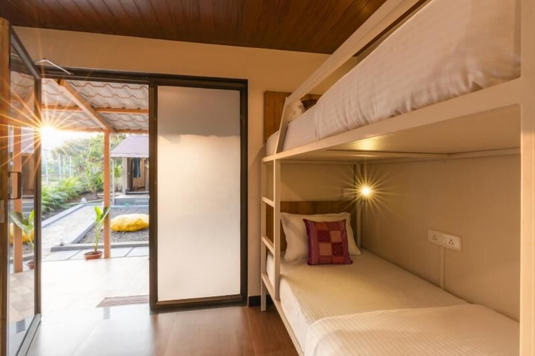 Bedroom 4, Zostel Kolad, Raigarh