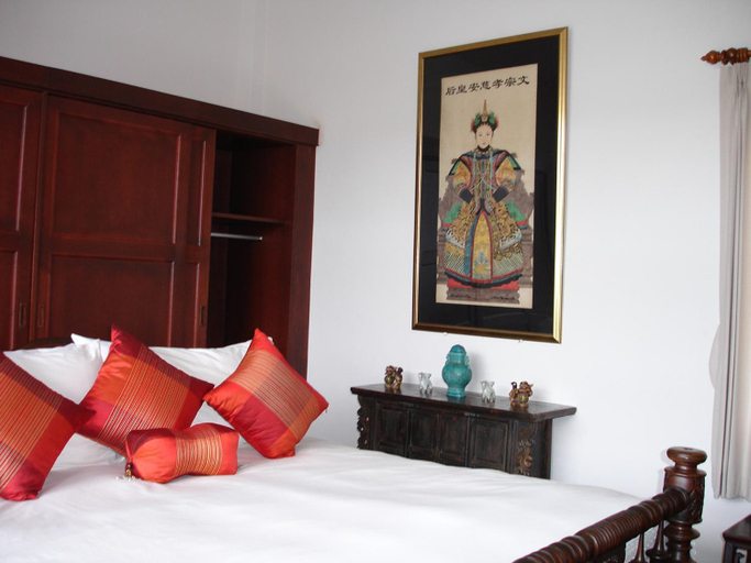 Bedroom, Nakara Residence, Ko Samui
