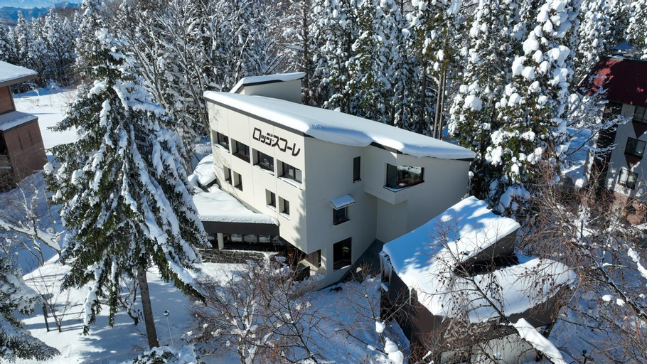 Lodge Scole, Yamagata