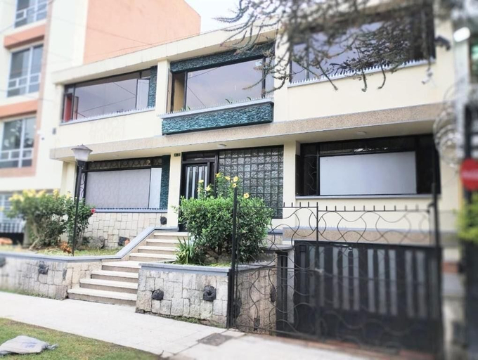 Exterior & Views 2, Innovar Casa Hostal, Santafé de Bogotá