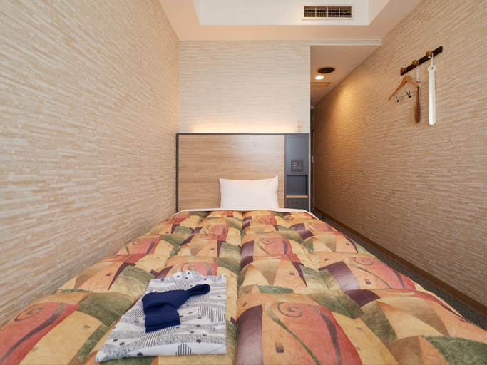 Bedroom 3, Gamagori Hotel, Gamagōri