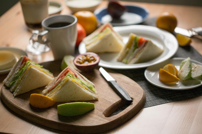 Food & Drinks 5, Sunshine Hot Spring B&B, Hualien