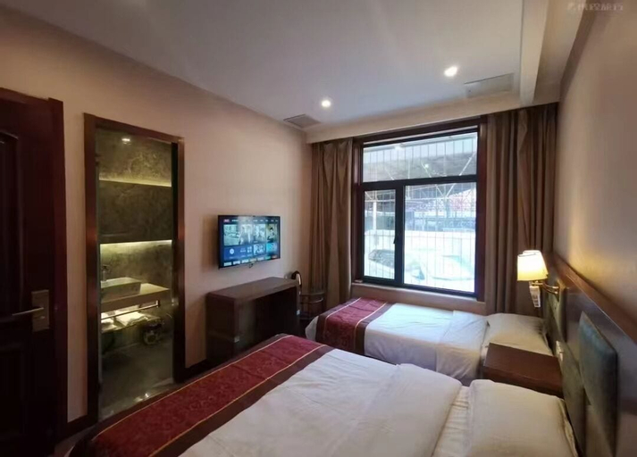 Beijing Huiqing Garden Bussiness Hotel, Beijing