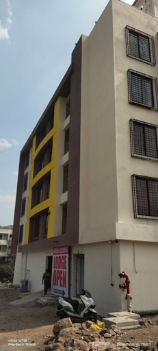 Exterior & Views, Hotel anvisha executive, Pune
