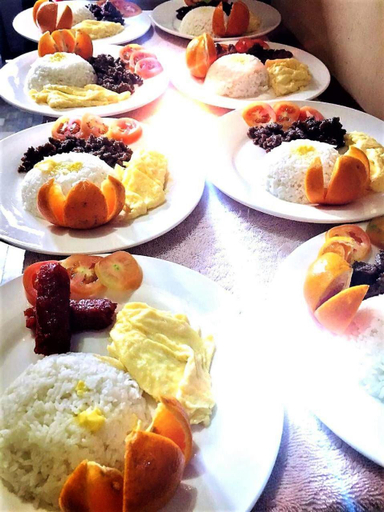 Food & Drinks 5, FJ Manila Hotel, Daraga