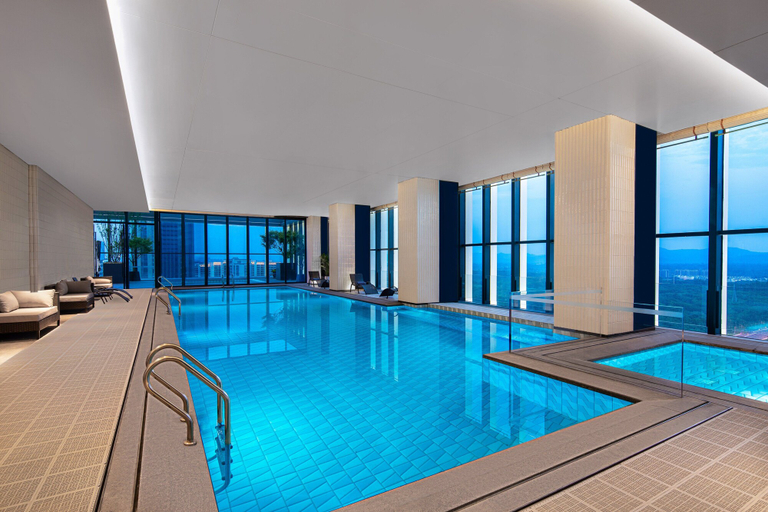 Sport & Beauty 3, Ascott Tianfu CBD Chengdu, Chengdu