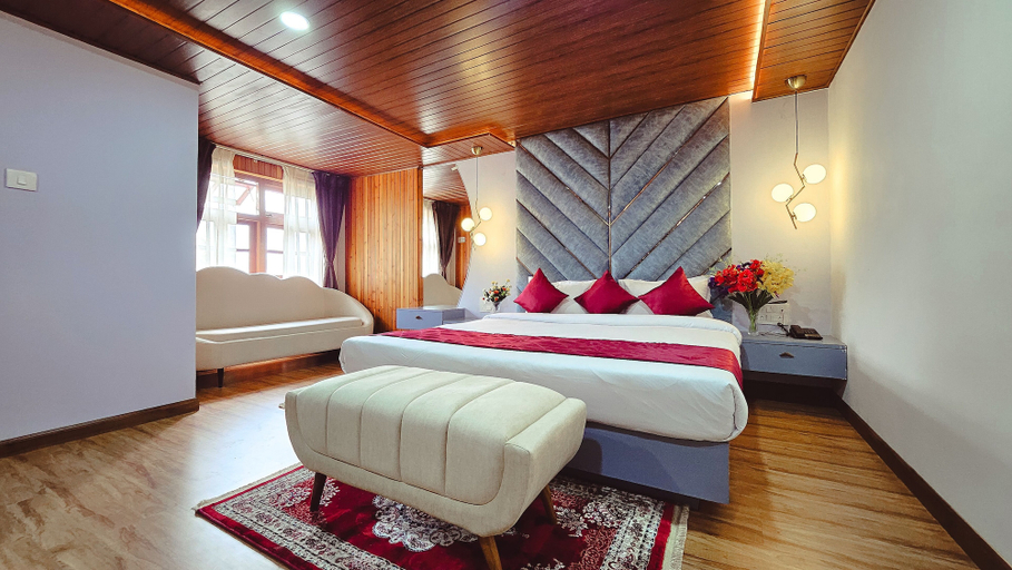 Bedroom 5, Sumi Stays, Darjiling