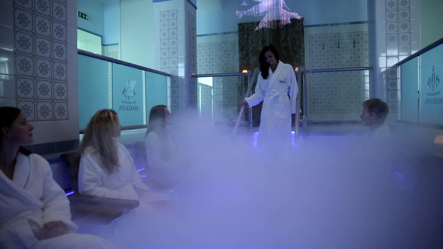 Sport & Beauty 3, Ensana Centralni Lazne - Maria Spa, Cheb
