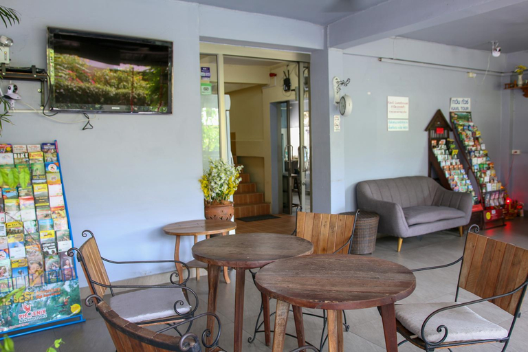 Public Area 2, Kavil Guesthouse 1, Muang Chiang Mai