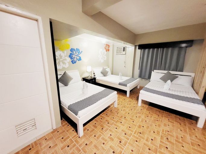 Bedroom 2, Casa Almarenzo Bed & Breakfast, Bolinao