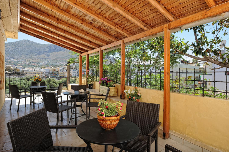 Food & Drinks, Erofili Apartments, Crete