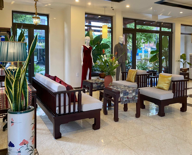 Public Area 2, The Quin Riverside Villa, Da Nang