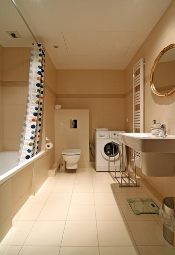 Bathroom 3, Apartamenty Sea Towers, Gdynia