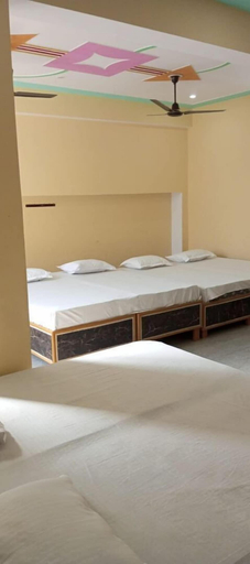 Bedroom 5, Bishalakshi Palace, Varanasi