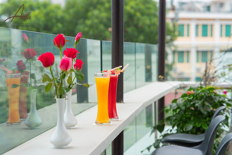 Food & Drinks 5, Affa Boutique Hotel, Hoàn Kiếm