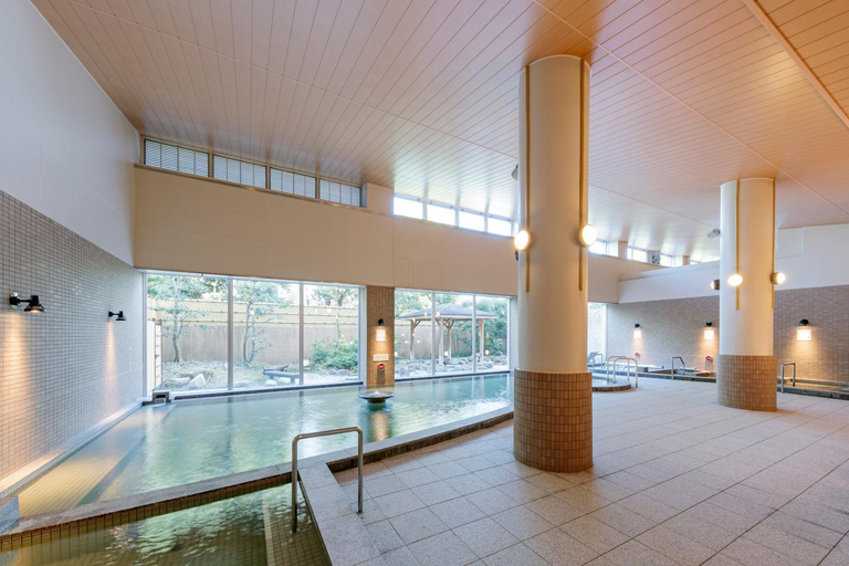 Sport & Beauty 2, ホテル京都エミナースManyonoyuHotelKyotoEminence, Kyoto