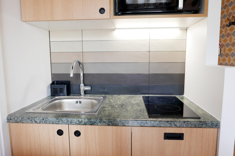 Kitchen 2, Apartments Cosy, Paris