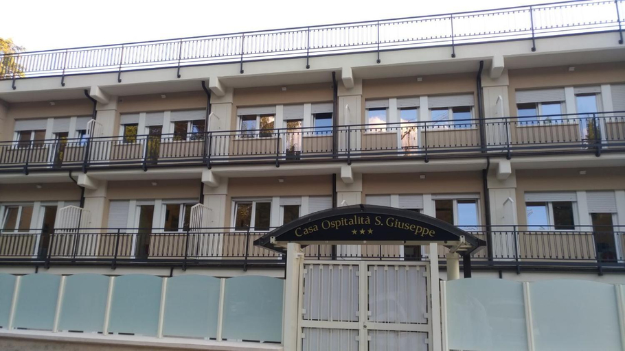 Others 3, Casa Ospitalita San Giuseppe, L'Aquila