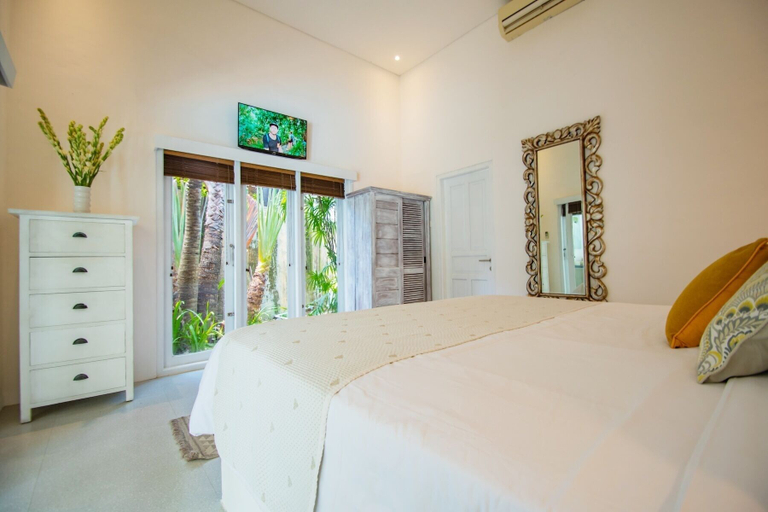 Bedroom 4, Sitara Villas Seminyak, Badung