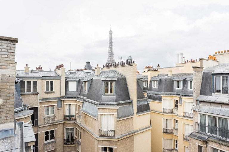 Exterior & Views 2, Résidence Paris FREMIET, Paris