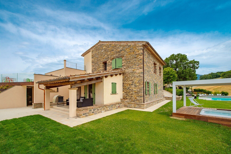 Exterior & Views 2, Serre Alte Landscape luxury Rooms, Macerata