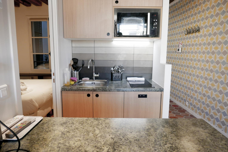 Kitchen 4, Apartments Cosy, Paris