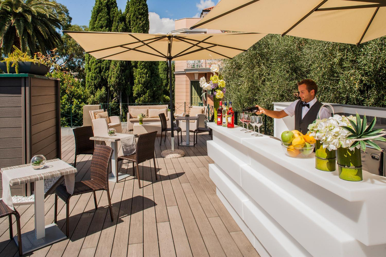Food & Drinks 5, Villa Sylva & Spa, Imperia