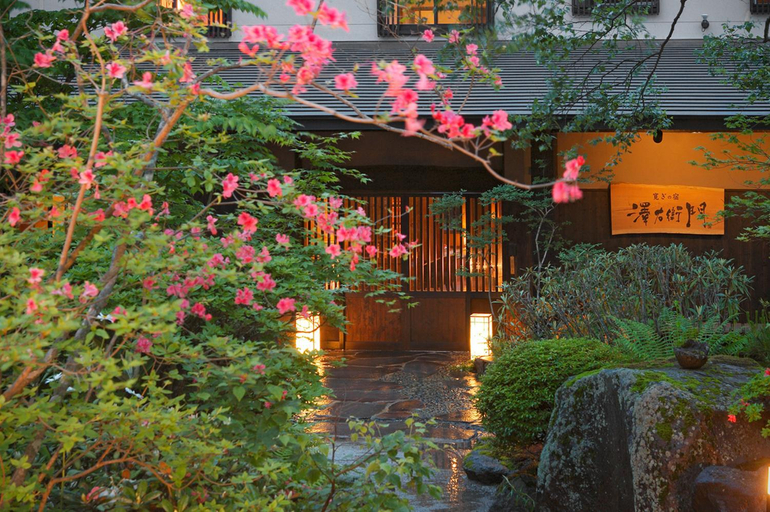 Exterior & Views 1, Sawaemon Ryokan, Chino