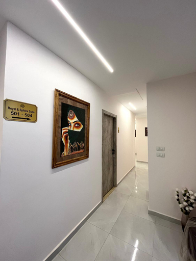 Others 2, Shadow Pyramids Suites and Jacuzzi, Unorganized in Al Jizah