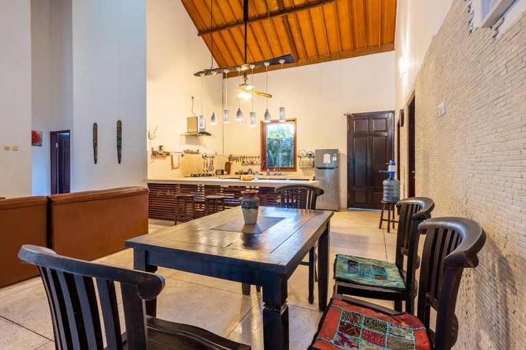 Food & Drinks 4, Surya Villa, Karangasem
